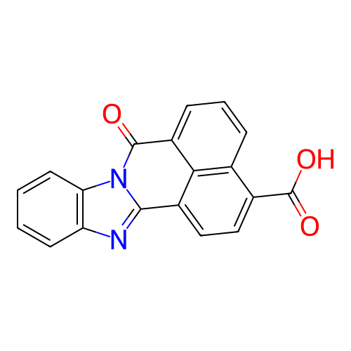 Chemical structure of BindingDB Monomer ID 92455