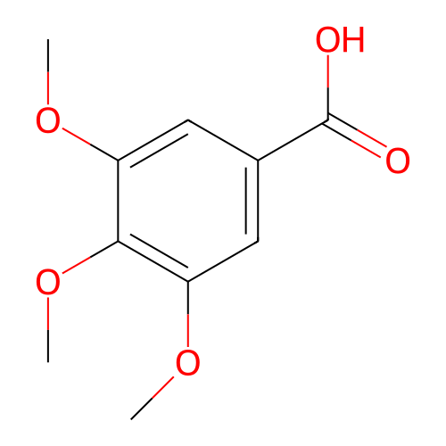 Chemical structure of BindingDB Monomer ID 92458