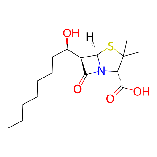 Chemical structure of BindingDB Monomer ID 92461