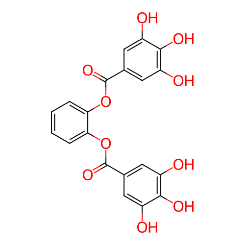 Chemical structure of BindingDB Monomer ID 92484