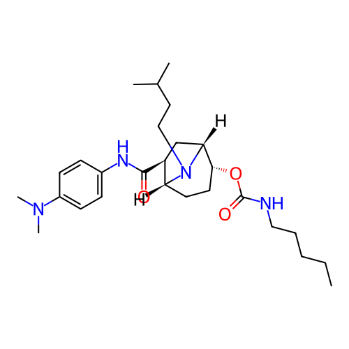 Chemical structure of BindingDB Monomer ID 92493