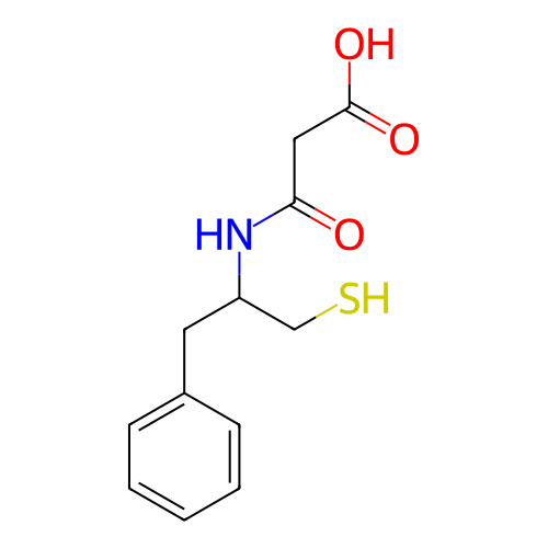 Chemical structure of BindingDB Monomer ID 92501