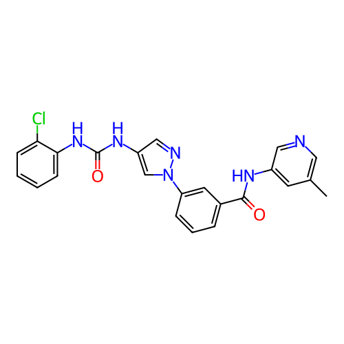 Chemical structure of BindingDB Monomer ID 92526