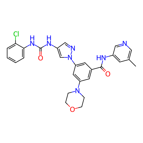 Chemical structure of BindingDB Monomer ID 92528