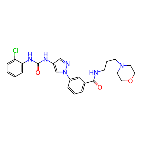 Chemical structure of BindingDB Monomer ID 92530