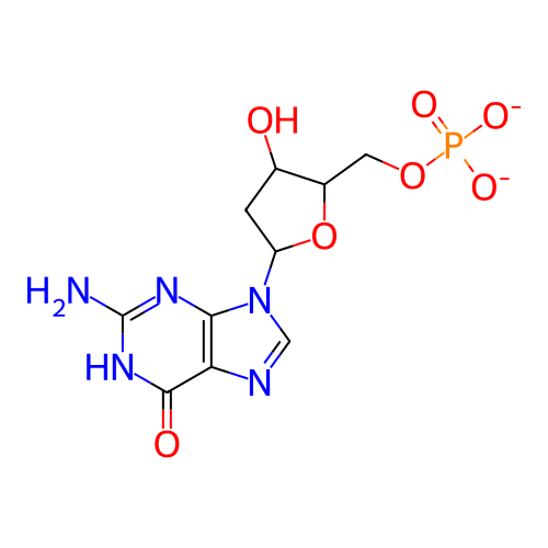 Chemical structure of BindingDB Monomer ID 92532