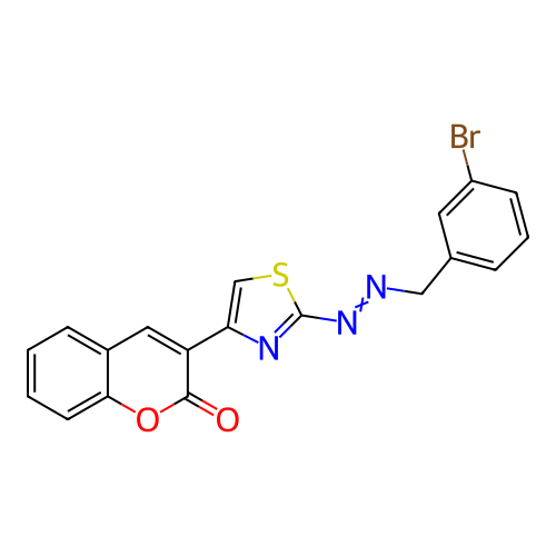 Chemical structure of BindingDB Monomer ID 92548