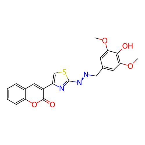 Chemical structure of BindingDB Monomer ID 92553