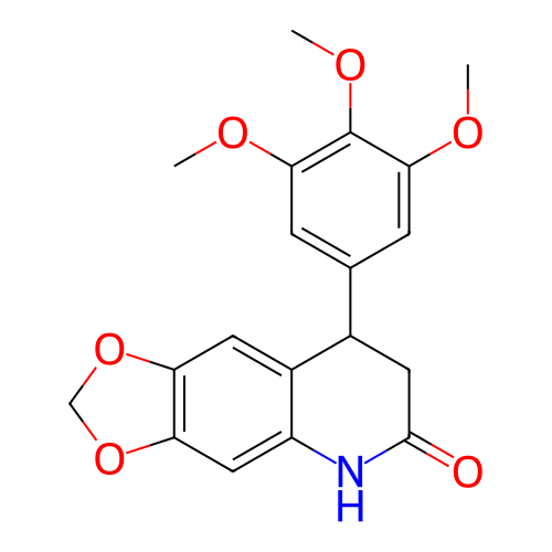 Chemical structure of BindingDB Monomer ID 92560