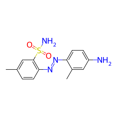 Chemical structure of BindingDB Monomer ID 92565
