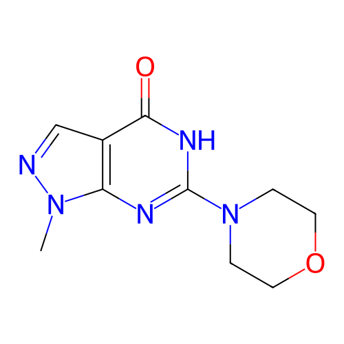 Chemical structure of BindingDB Monomer ID 92580