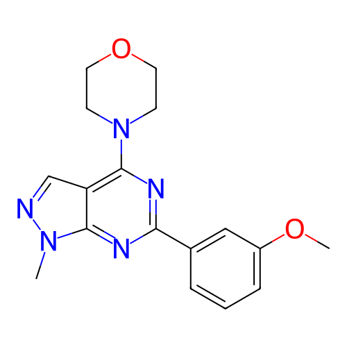 Chemical structure of BindingDB Monomer ID 92587