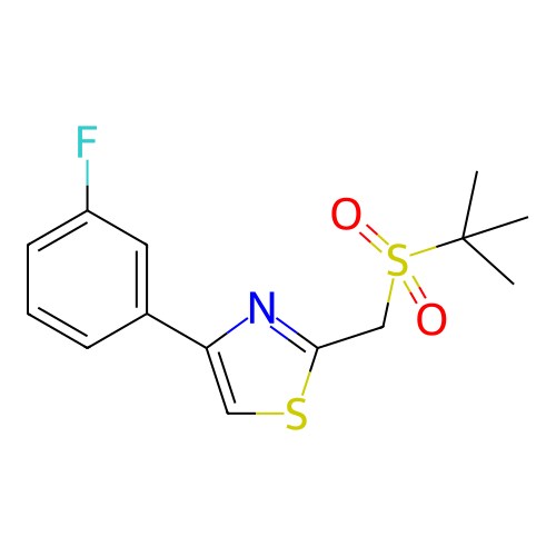 Chemical structure of BindingDB Monomer ID 92590