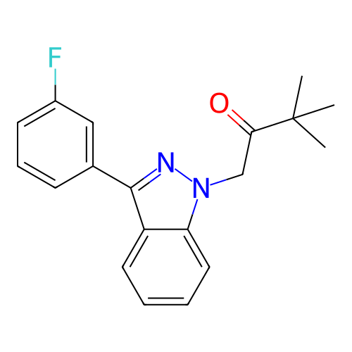Chemical structure of BindingDB Monomer ID 92592