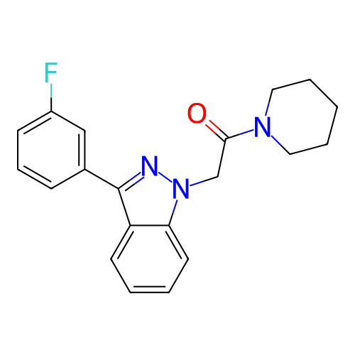 Chemical structure of BindingDB Monomer ID 92593