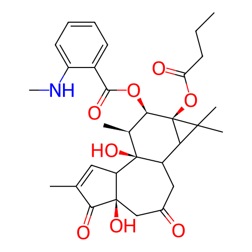 Chemical structure of BindingDB Monomer ID 92596