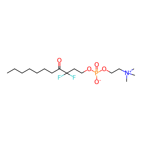 Chemical structure of BindingDB Monomer ID 92613