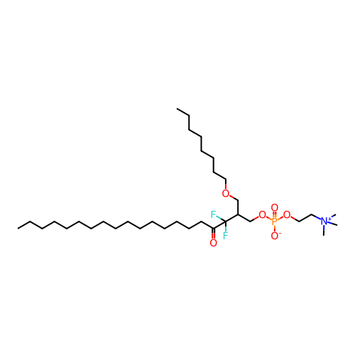Chemical structure of BindingDB Monomer ID 92615