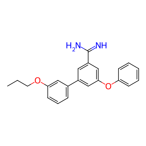 Chemical structure of BindingDB Monomer ID 92619
