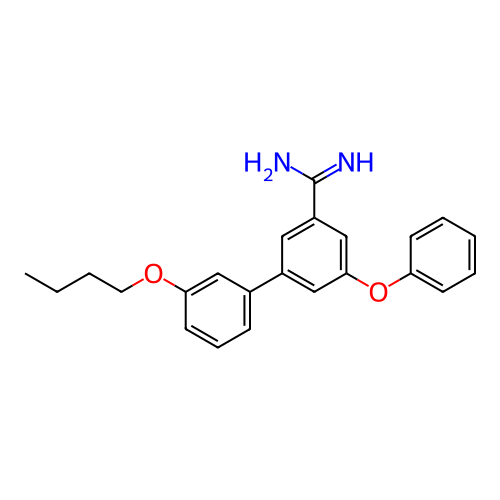 Chemical structure of BindingDB Monomer ID 92620