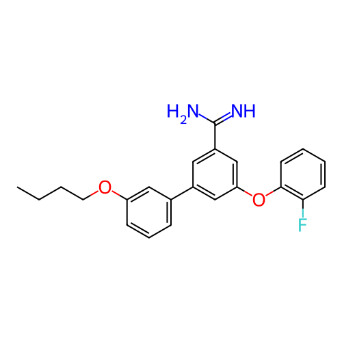 Chemical structure of BindingDB Monomer ID 92622
