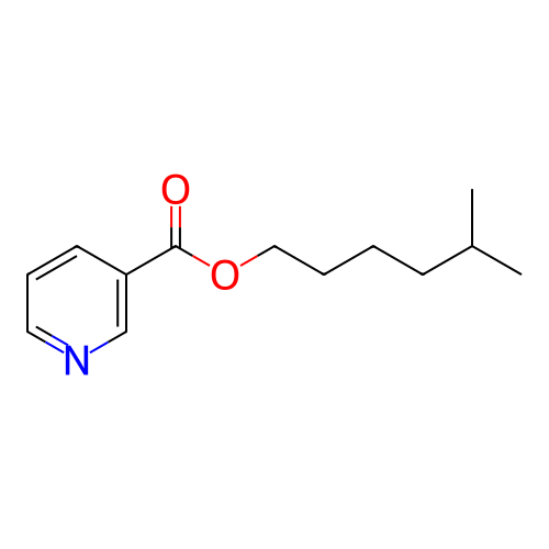 Chemical structure of BindingDB Monomer ID 92666