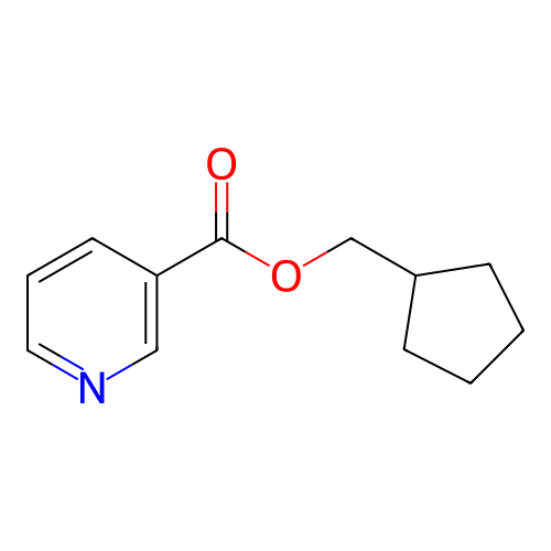Chemical structure of BindingDB Monomer ID 92672