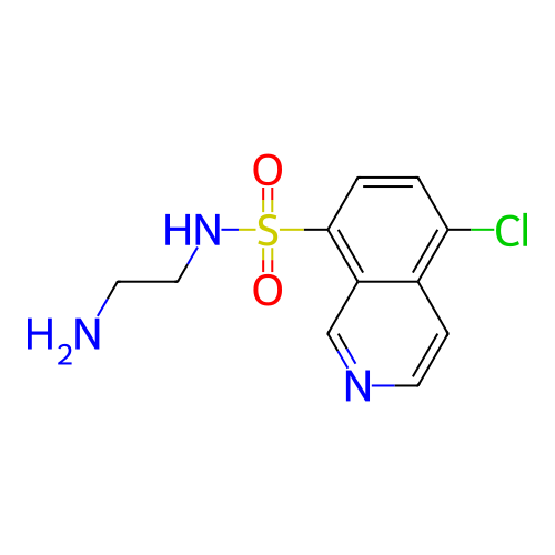 Chemical structure of BindingDB Monomer ID 92674