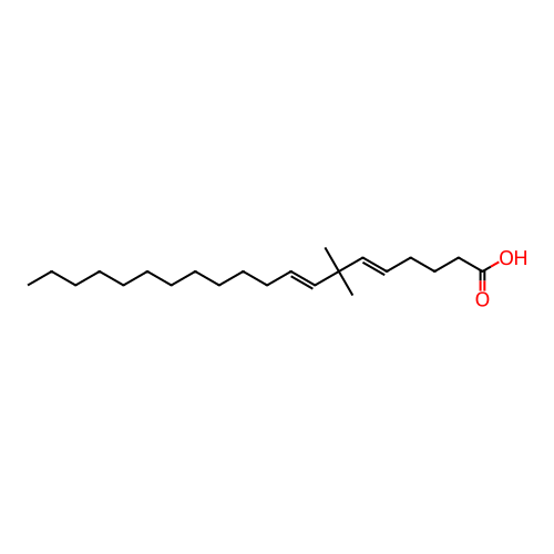 Chemical structure of BindingDB Monomer ID 92675