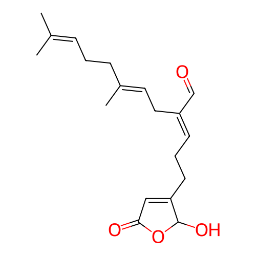 Chemical structure of BindingDB Monomer ID 92677