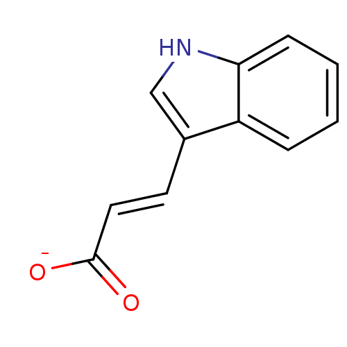 Chemical structure of BindingDB Monomer ID 92681