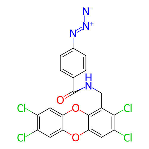 Chemical structure of BindingDB Monomer ID 92709
