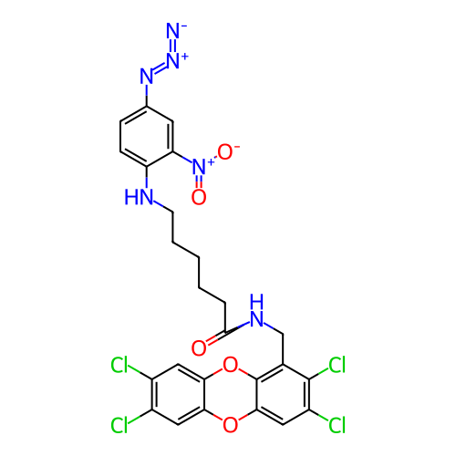Chemical structure of BindingDB Monomer ID 92711