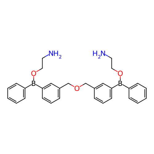 Chemical structure of BindingDB Monomer ID 92719