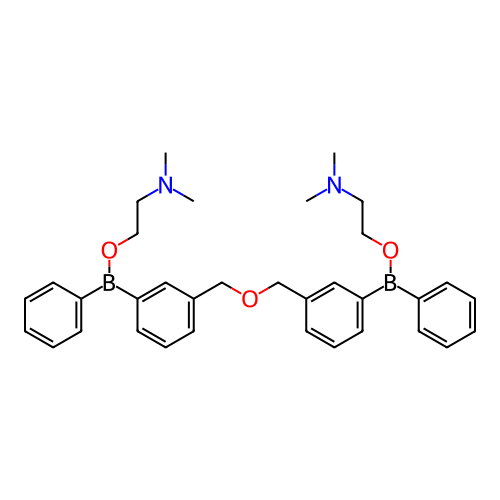 Chemical structure of BindingDB Monomer ID 92721