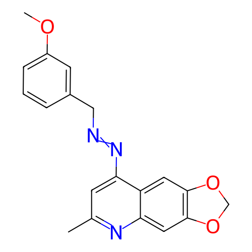 Chemical structure of BindingDB Monomer ID 92730