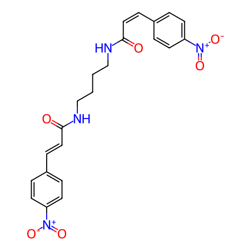 Chemical structure of BindingDB Monomer ID 92737