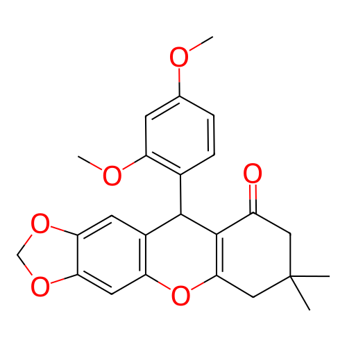 Chemical structure of BindingDB Monomer ID 92739