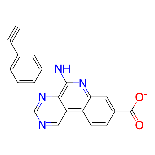 Chemical structure of BindingDB Monomer ID 92756