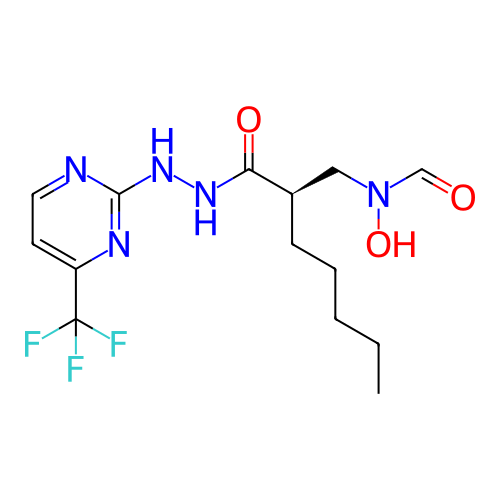 Chemical structure of BindingDB Monomer ID 92759