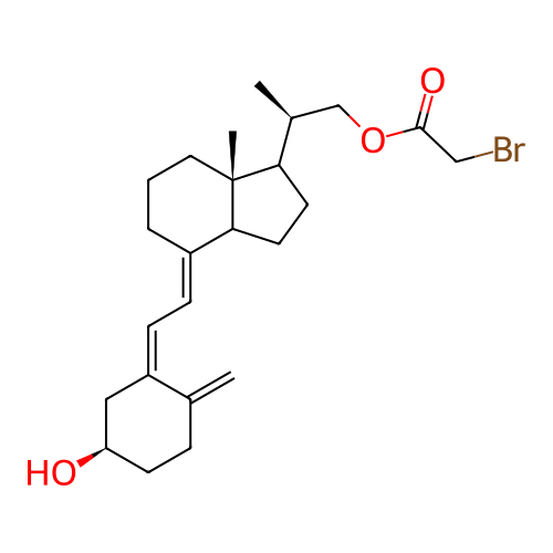 Chemical structure of BindingDB Monomer ID 92778