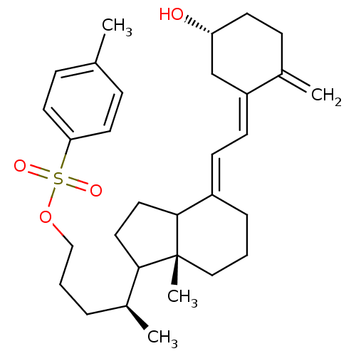 Chemical structure of BindingDB Monomer ID 92779