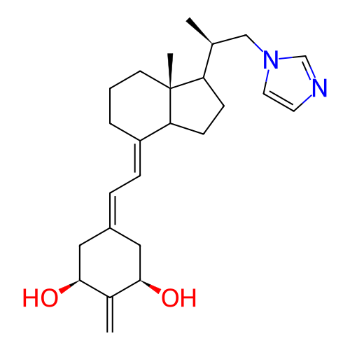 Chemical structure of BindingDB Monomer ID 92780