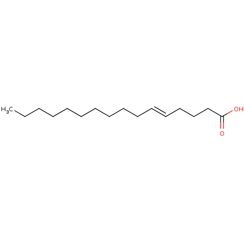 Chemical structure of BindingDB Monomer ID 92784