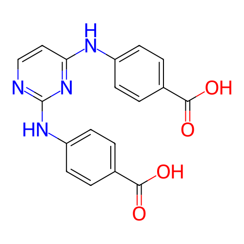 Chemical structure of BindingDB Monomer ID 92795