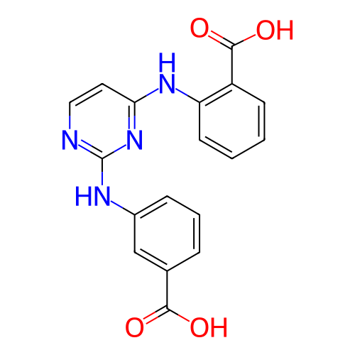 Chemical structure of BindingDB Monomer ID 92802