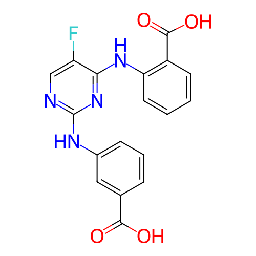 Chemical structure of BindingDB Monomer ID 92803