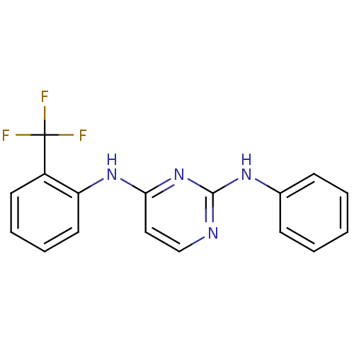 Chemical structure of BindingDB Monomer ID 92809