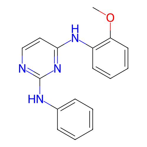 Chemical structure of BindingDB Monomer ID 92813