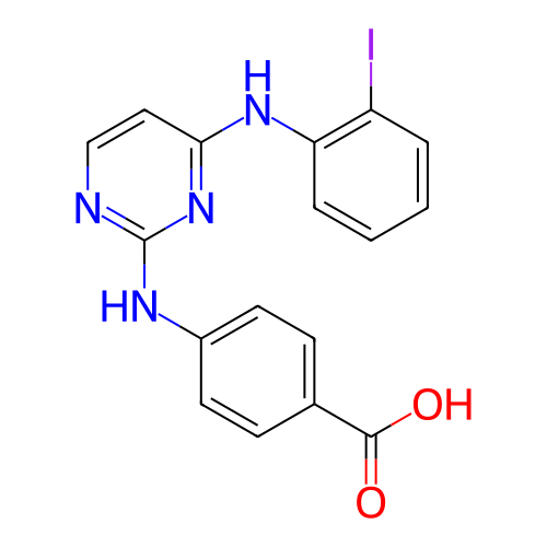 Chemical structure of BindingDB Monomer ID 92820